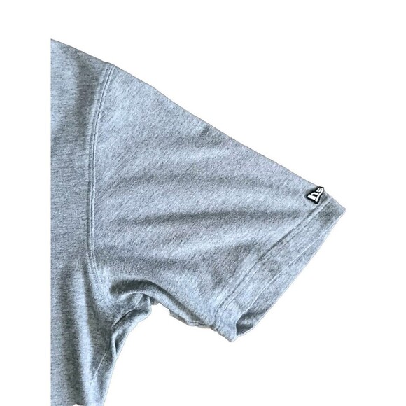 Clark Atlanta University T-Shirt Men's Size 3XL Gray Panthers Embroidered Y2K - Picture 4 of 10